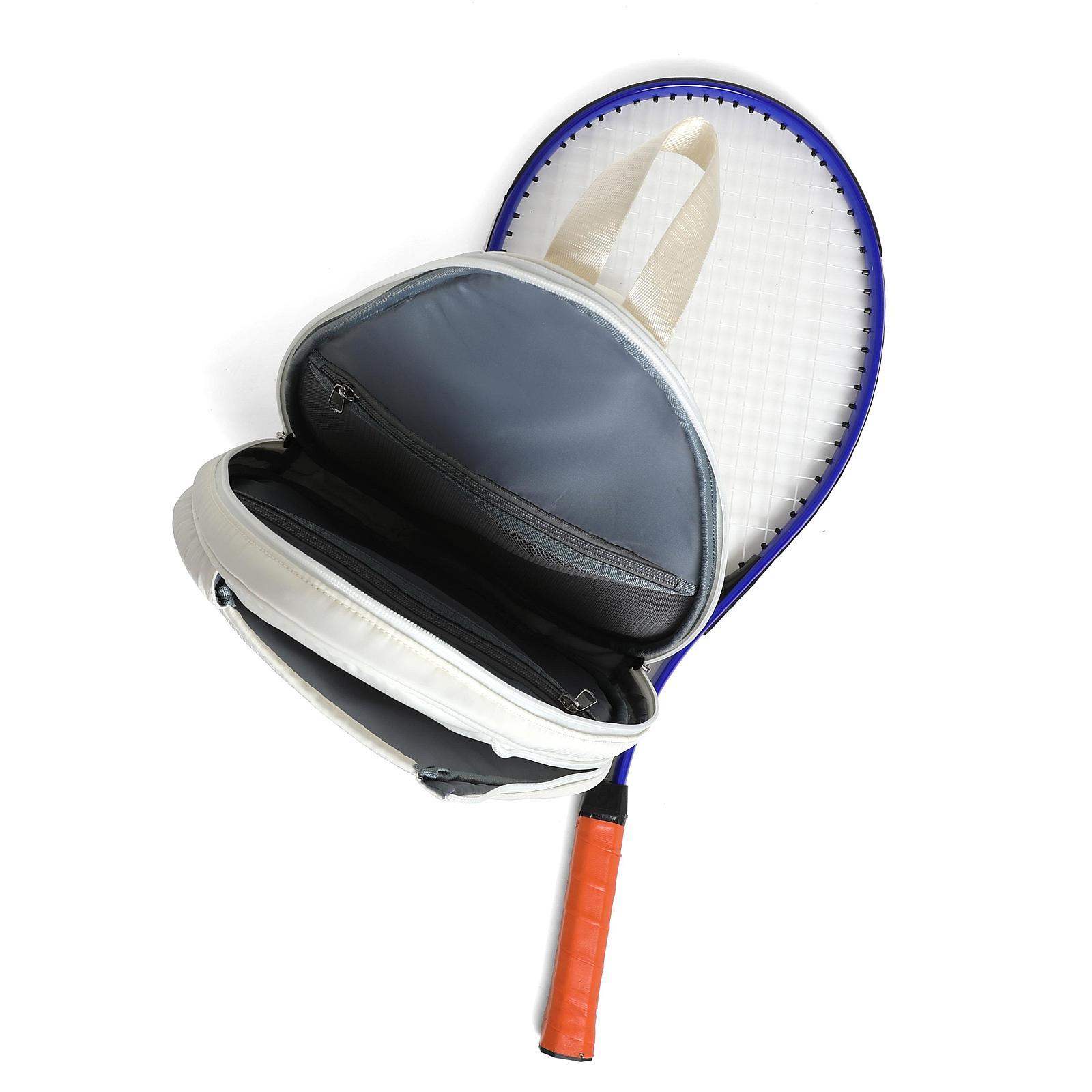 Bolsa para raqueta de tenis, b - Sports Equipment Holder reseña y precio