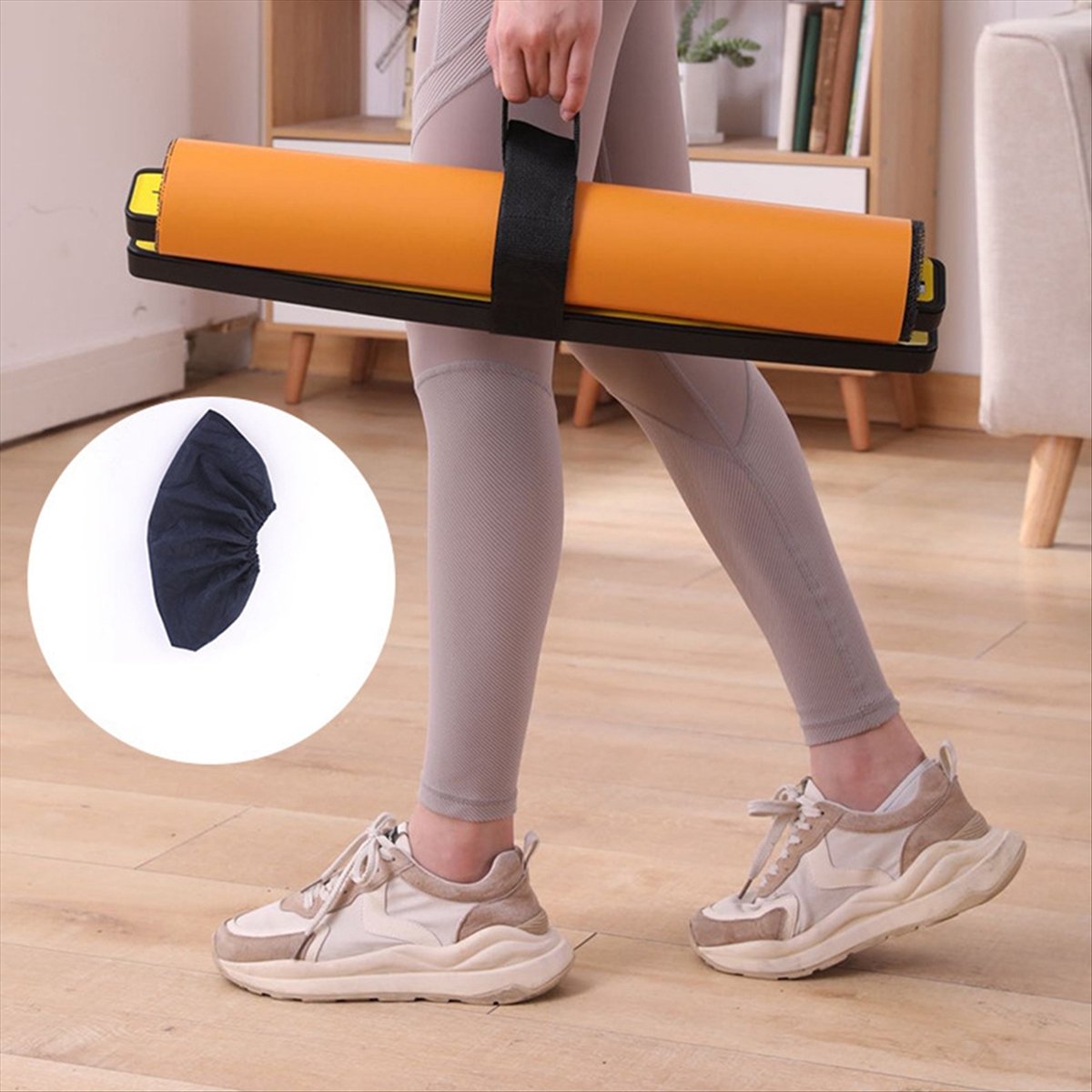 L79A Tapete Deslizante para Yo - Sports Equipment Gym reseña y precio