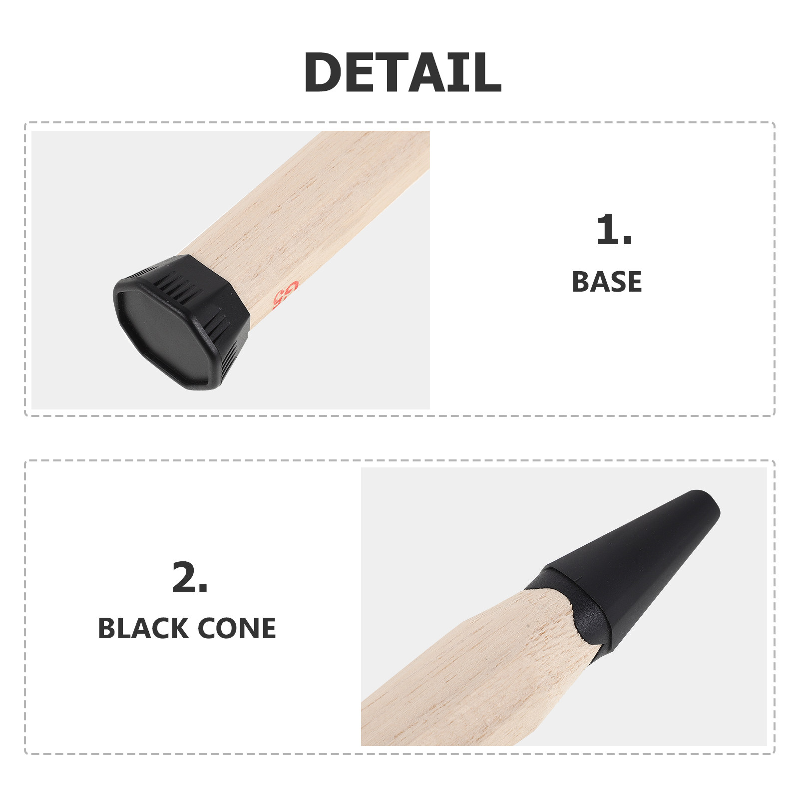 Cubierta de agarre antidesliza - Badminton Racket Carbon reseña y precio