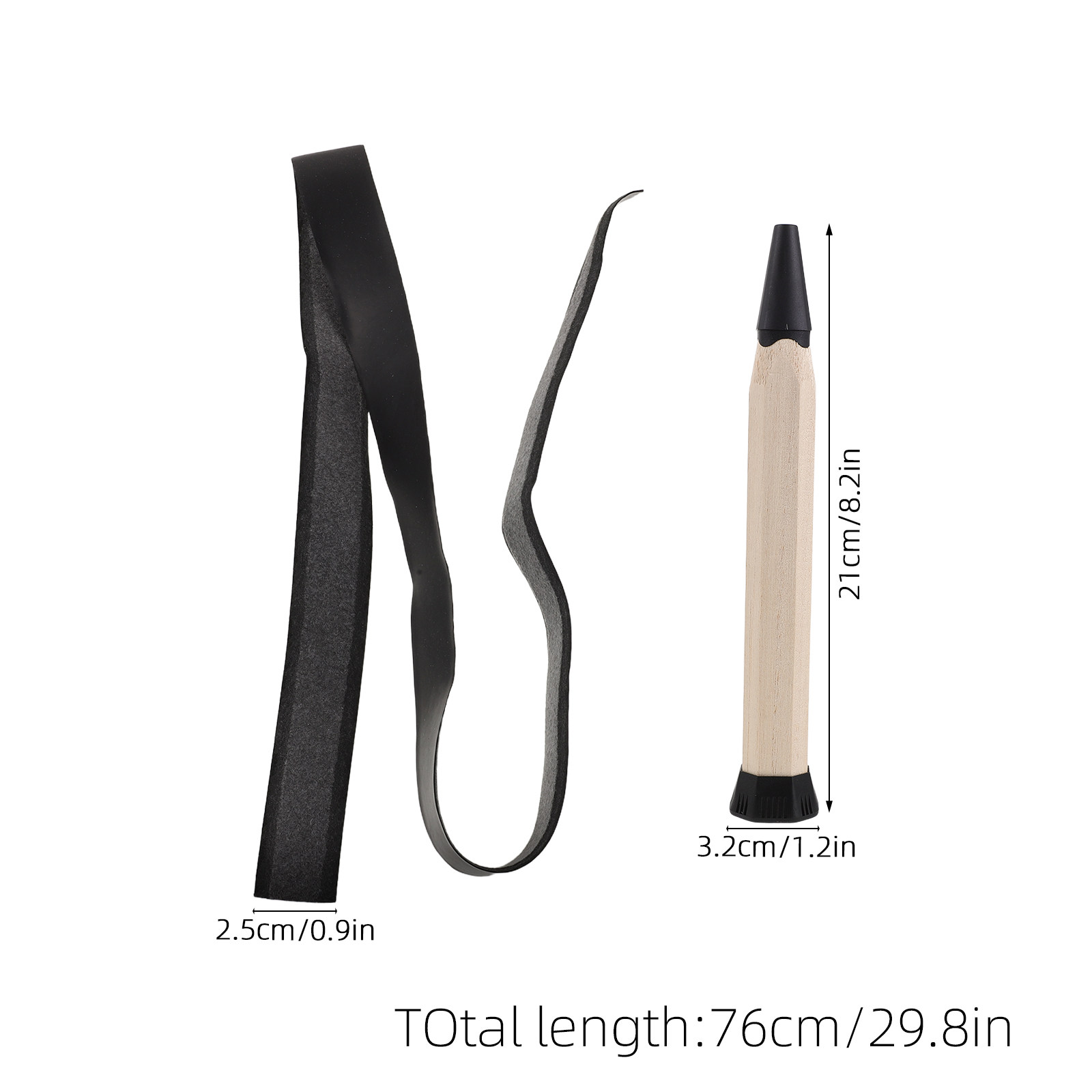 Cubierta de agarre antidesliza - Badminton Racket Carbon reseña y precio