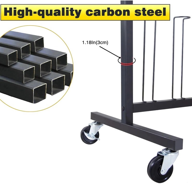 Tienda personalizada, equipo d - Sports Equipment Drying Rack reseña y precio