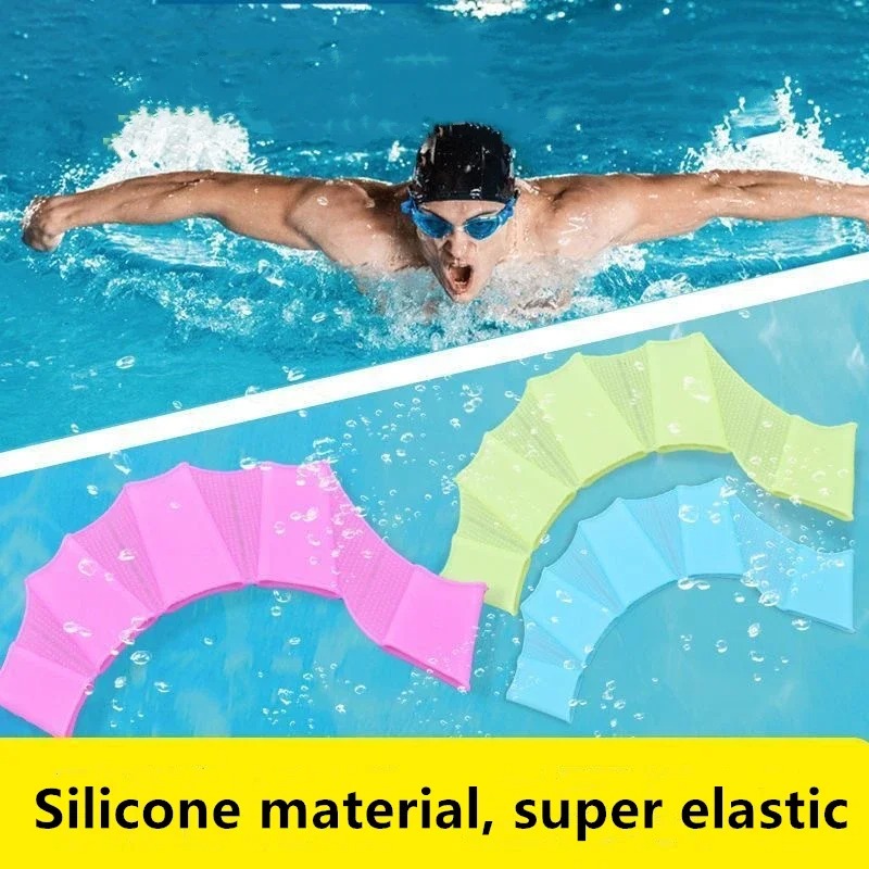 Aletas de Silicona para Nataci - Sports Equipment 7 Year Old reseña y precio