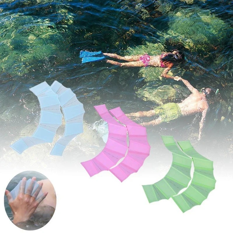 Aletas de Silicona para Nataci - Sports Equipment 7 Year Old reseña y precio