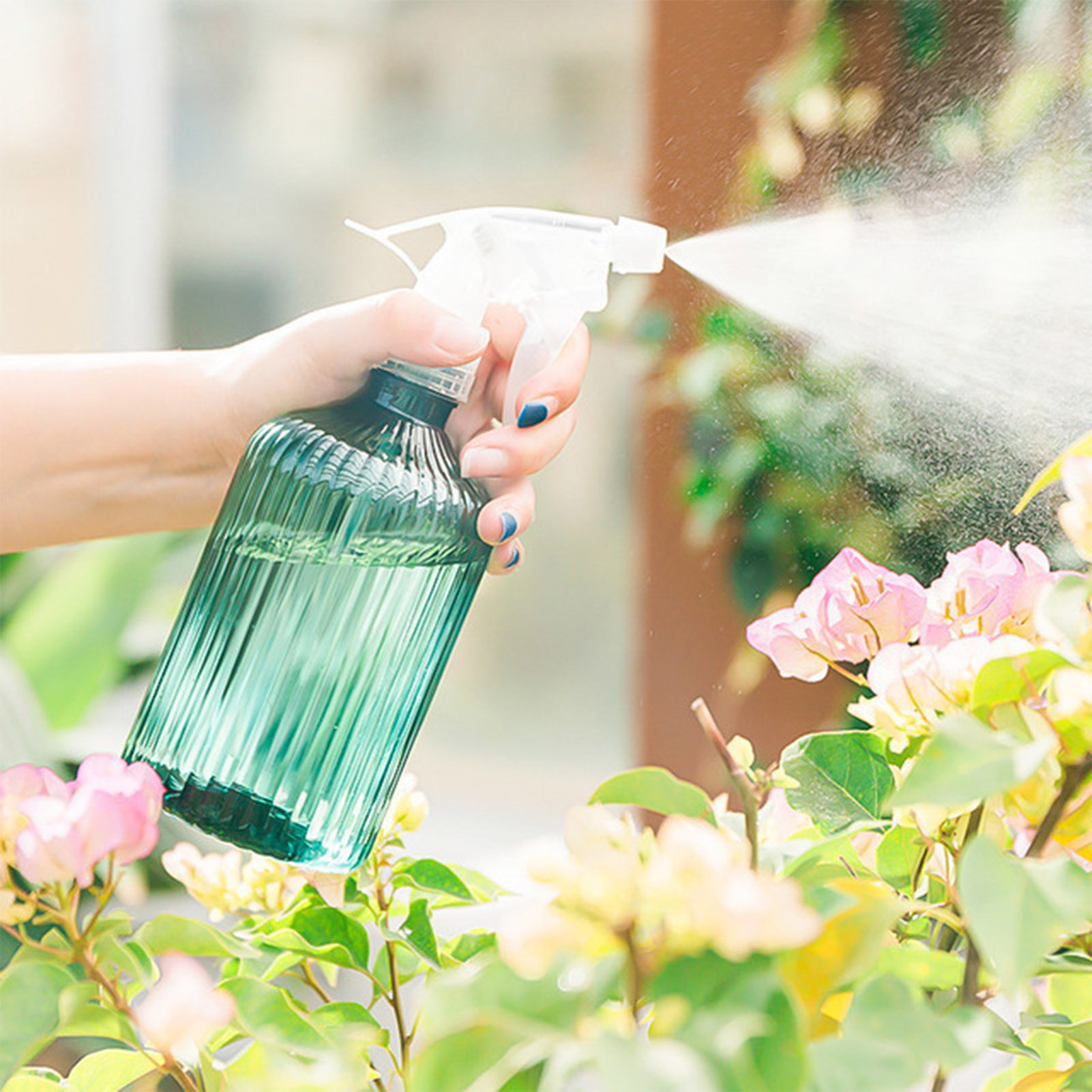 Botellas vacías de 500ml con p - Sports Equipment Disinfectant Spray reseña y precio