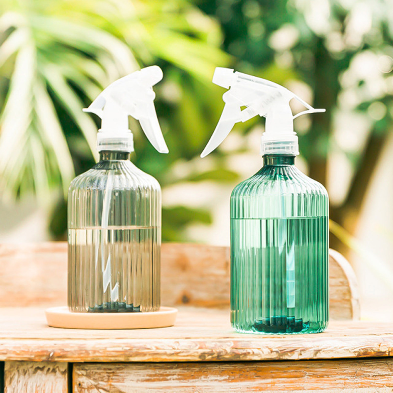 Botellas vacías de 500ml con p - Sports Equipment Disinfectant Spray reseña y precio