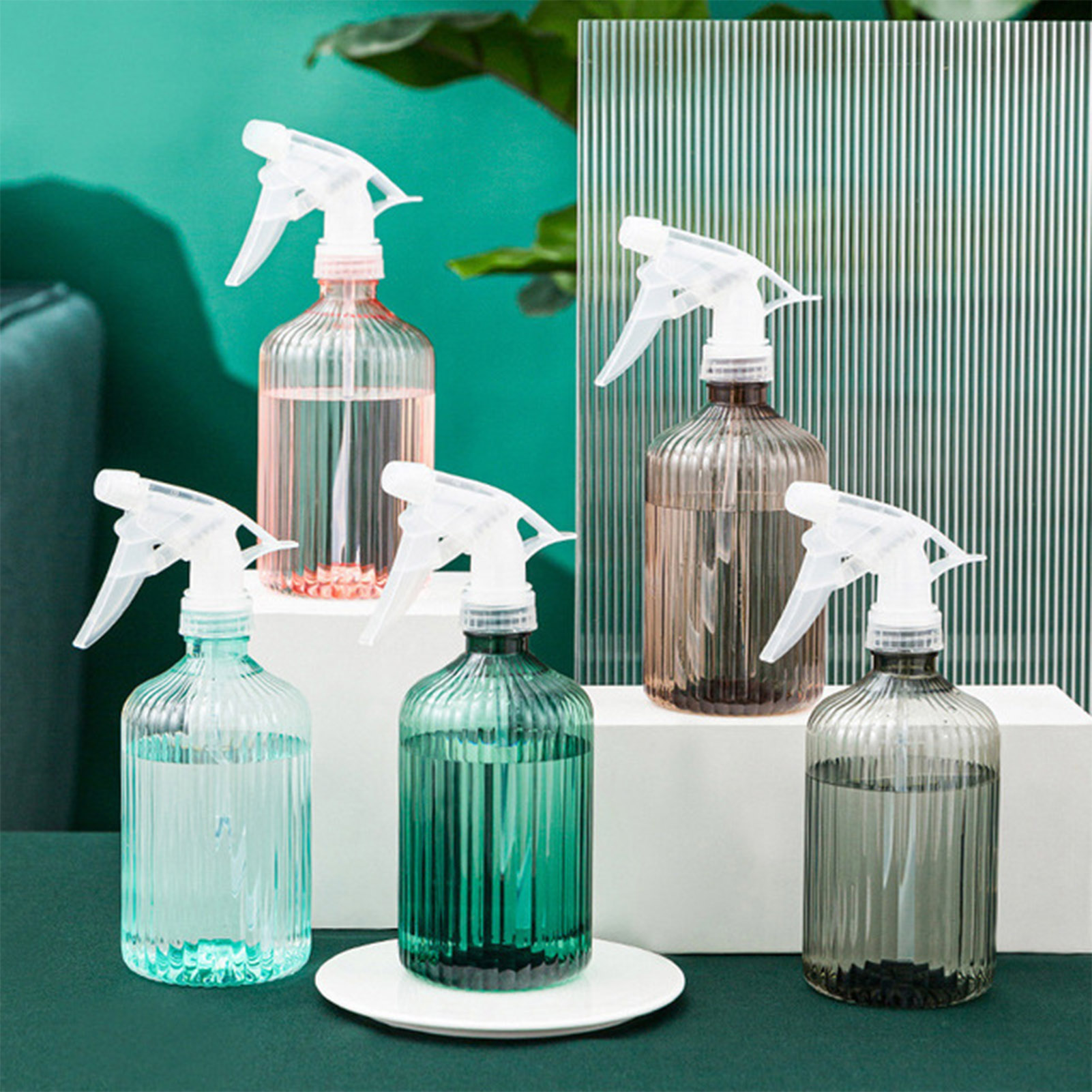 Botellas vacías de 500ml con p - Sports Equipment Disinfectant Spray reseña y precio