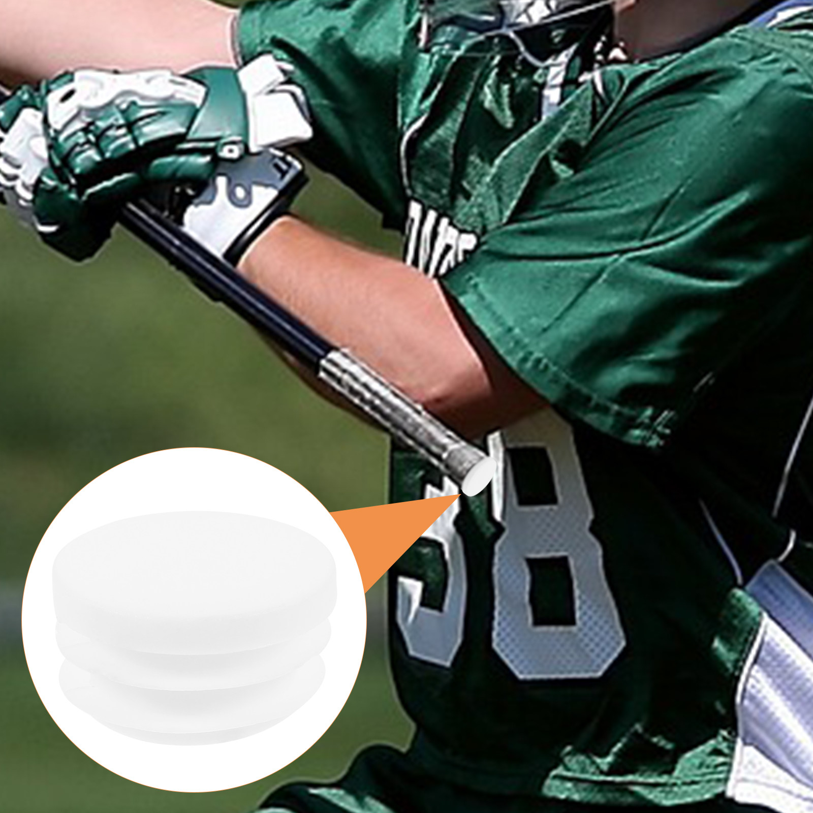 10 unidades de tapas de extrem - Field Hockey Stick reseña y precio
