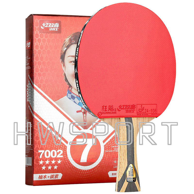 Raqueta de tenis de mesa Origi - Badminton Racket Carbon reseña y precio