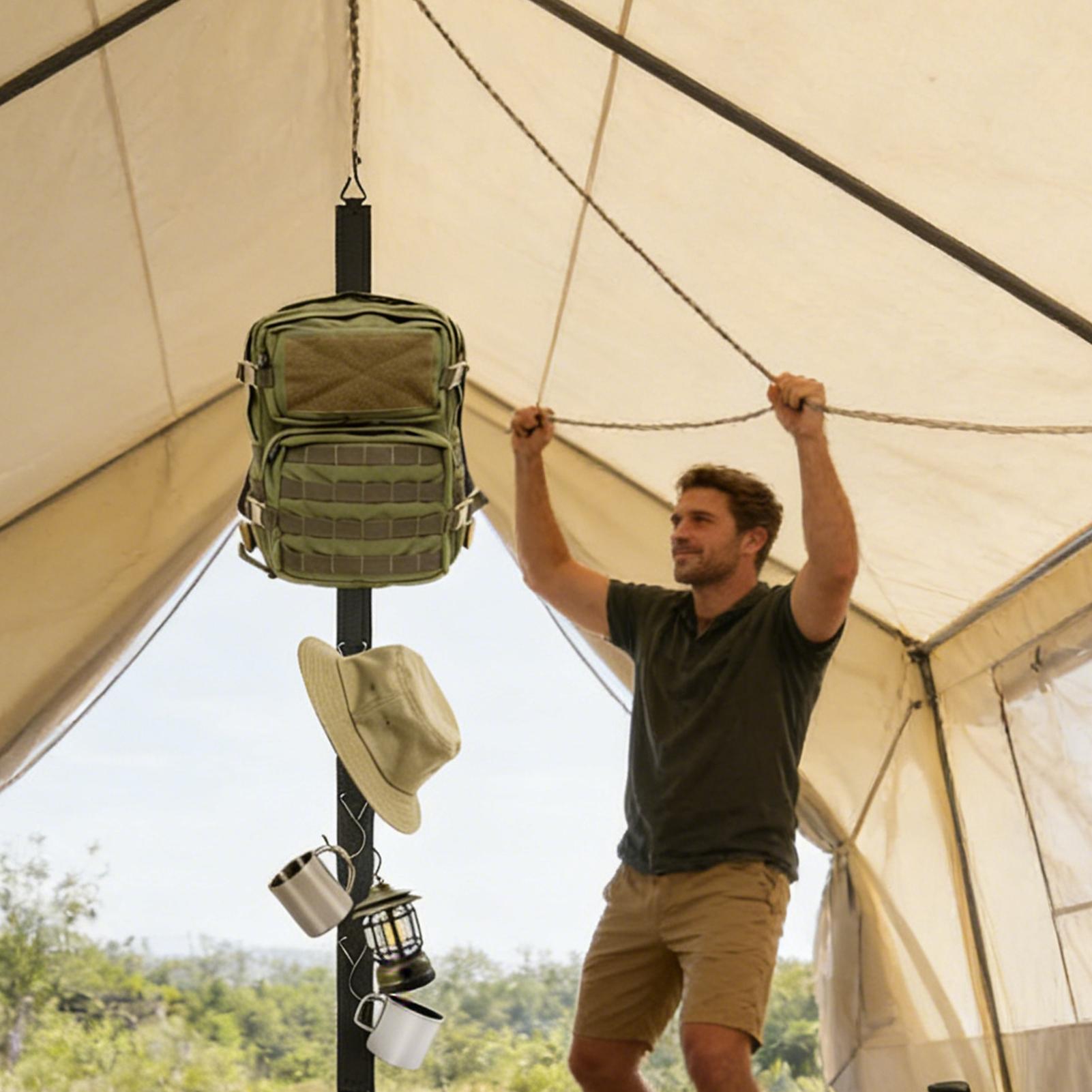Estante de secado para equipo  - Sports Equipment Drying Rack reseña y precio