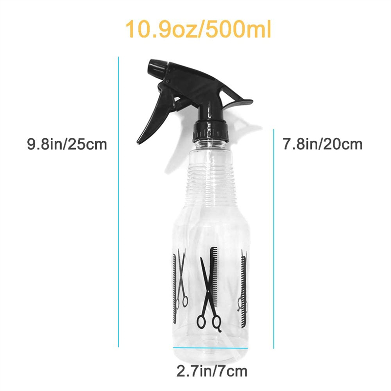 Botellas de Spray para peluque - Sports Equipment Disinfectant Spray reseña y precio