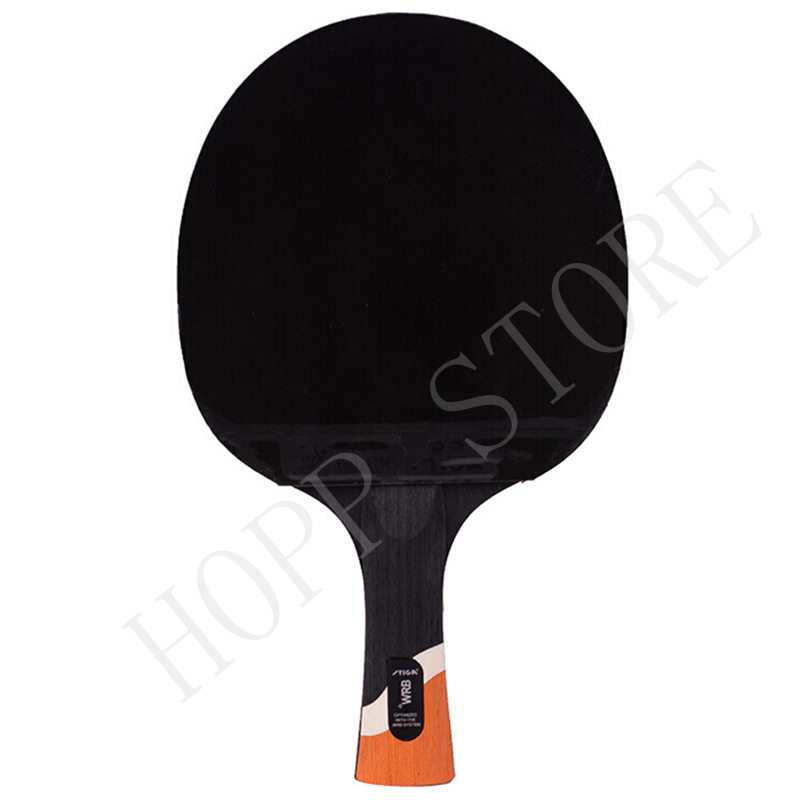 Raqueta de tenis de mesa STIGA - Badminton Racket Carbon reseña y precio