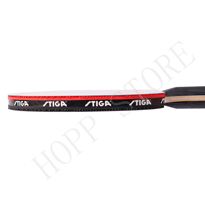 Raqueta de tenis de mesa STIGA - Badminton Racket Carbon reseña y precio